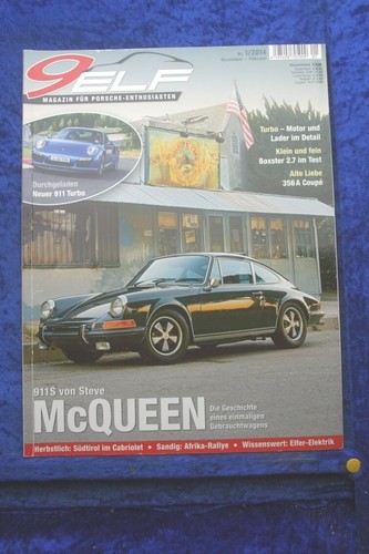 9elf porsche 911 turbo - 1/14, s
