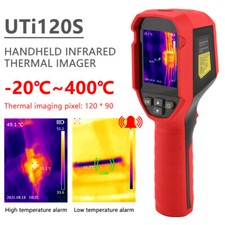 UNI-T UTi120S Infrared Thermal