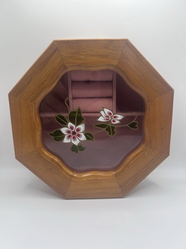 Vintage mele octagon - mele, wood