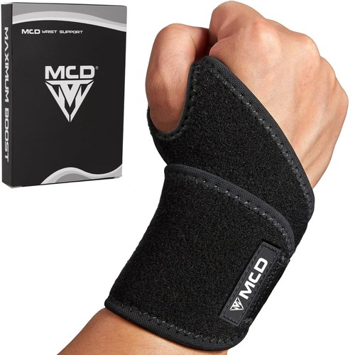 Mcd wrist supports adjustable - wrist,