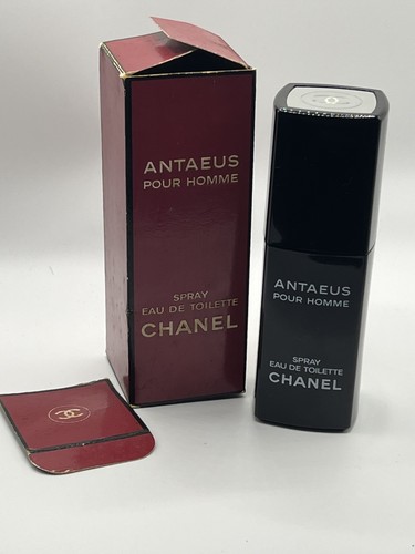 Chanel antaeus pour homme - chanel,