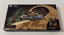 Disney Parks World DINO CHESS