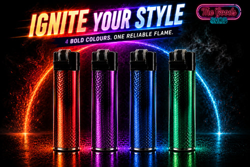 Flamejack premium metallic - premium,