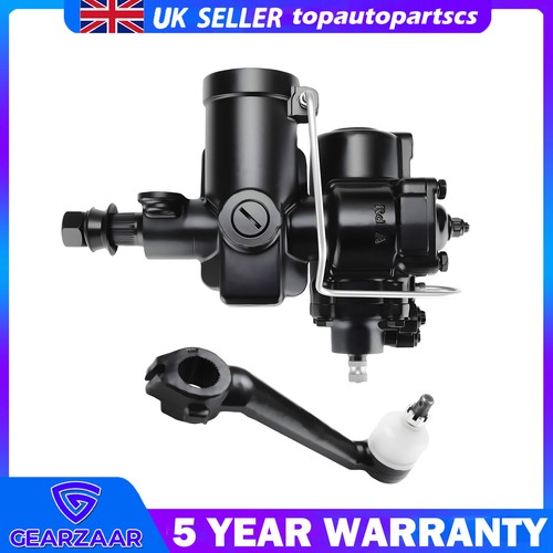 Power steering box drop - steering, &