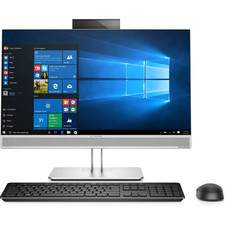 FAST HP 24" AIO Desktop PC Intel QUAD CORE i7-8th Gen 32GB RAM 2TB SSD WIFI FHD