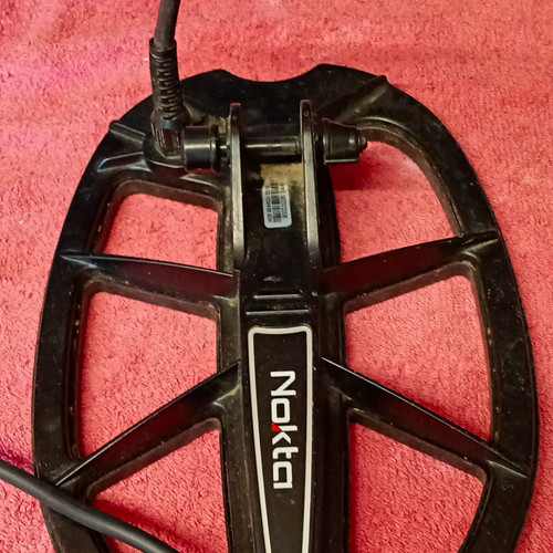 Nokta metal detector search - metal,