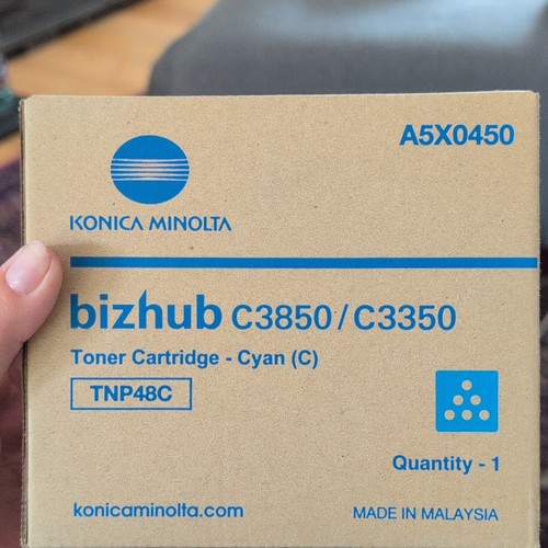 Konica minolta genuine - minolta,