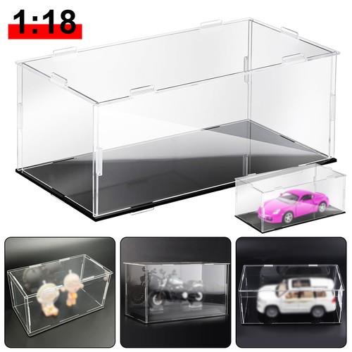 10pcs clear acrylic display - clear,