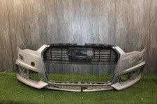 GENUINE AUDI A6 FRONT BUMPER S