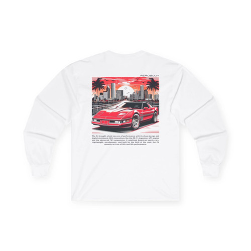 1984 1996 chevrolet corvette - 1984–1996,