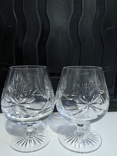 Set edinburgh crystal - of,