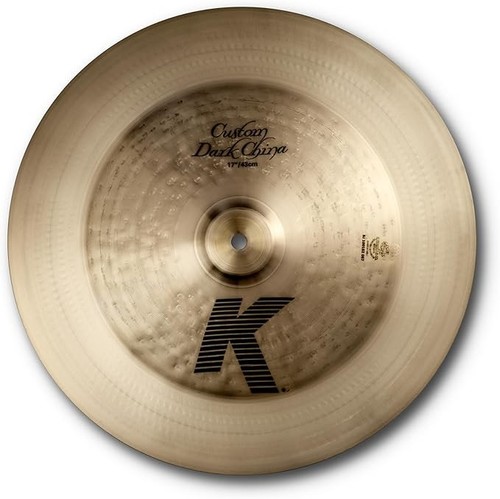 Zildjian custom dark - k,