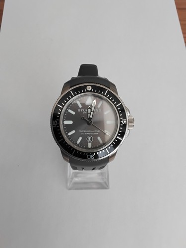 Stuhrling mens divers watch - mens,
