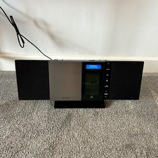 Sandstrom SHFJMC11 DAB Micro Hi-Fi System with Dock