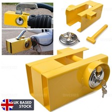 Universal High Security Hitch