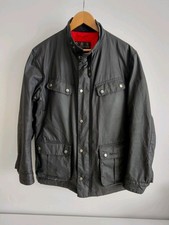 Barbour Duke Wax Jacket. Size