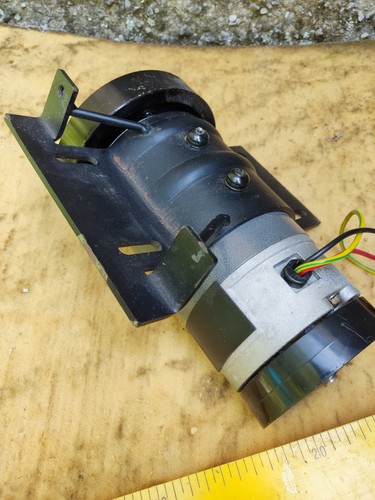 Treadmill motor removed - treadmill,