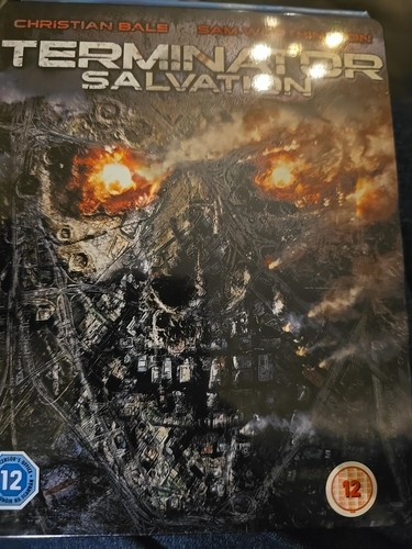 Terminator salvation 2009 - salvation,