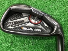 TaylorMade Burner 2.0 Iron Set 5-9,Pw 6pc Flex Regular FUBUKI Graphite