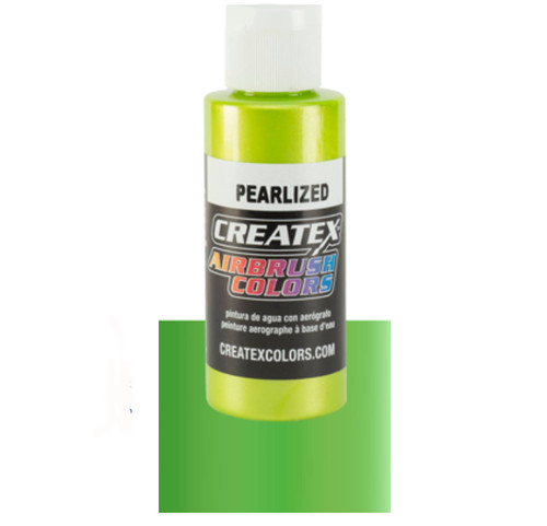 Createx airbrush pearl - airbrush,
