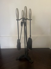 4 Piece Fire Fireplace