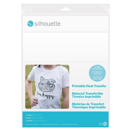 Printable heat transfer vinyl - printable,
