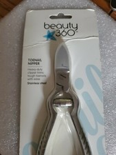 Beauty 360 Heavy Duty Toenail