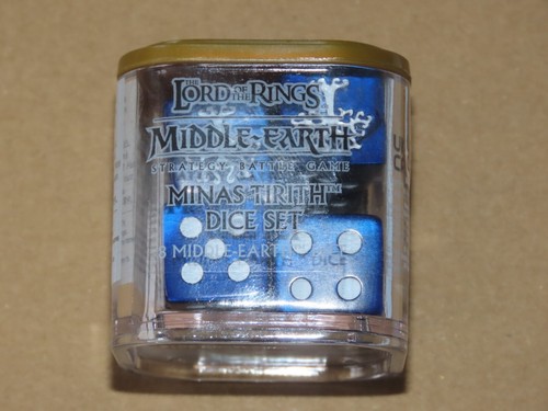 Games workshop minas tirith - games,