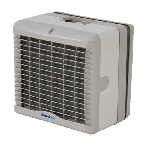 Vent axia tx6ww wall - vent-axia,