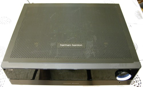 Harman kardon 980 stereo - harman, hk-980