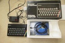 Sinclair ZX Spectrum 48K