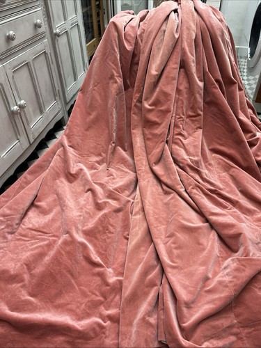 Vintage cotton velvet - vintage,