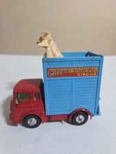 CORGI Chipperfields Circus
