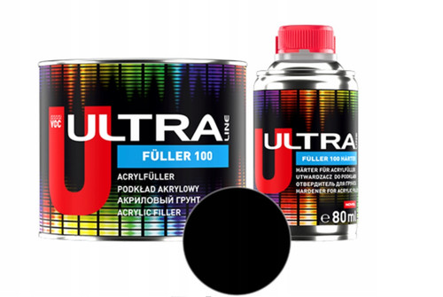 Novol ultra high - novol, build