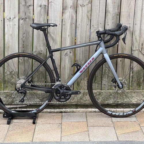 Vitus zenium disc full - disc, carbon