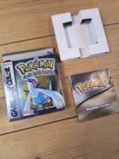 Pokémon Silver Game Boy