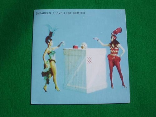 Infadels love like - ep, uk: