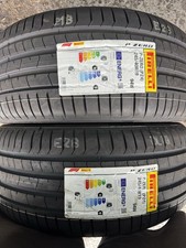 2x 245.40.19  Pirelli P Zero PZ4  2454019  245 40 19  94W  XL  NEW TYRES
