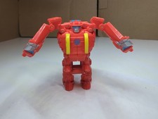 Transformers - Playskool Heroes Rescue Bots - Dino Bot - Heatwave