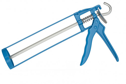 Fixtek inch caulking - inch, gun