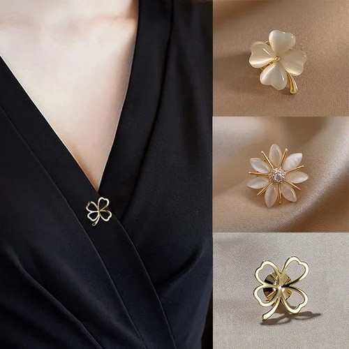 Fashion brooch set flower bow - brooch,