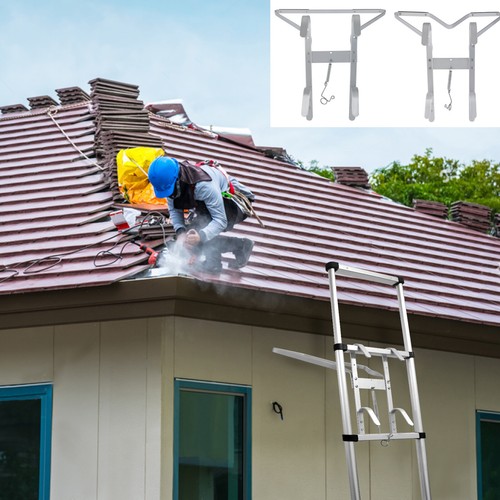Ladder stand off type stay - stand,