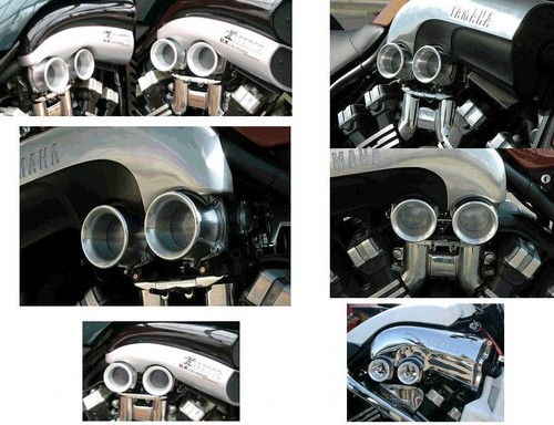 Yamaha max vmax - yamaha, 1200