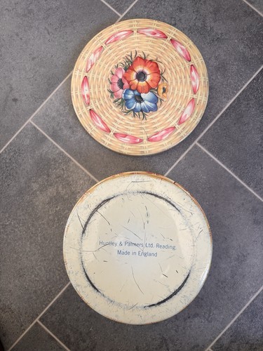 Huntley palmers vintage - huntley, &