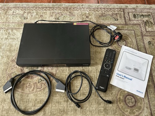 Humax pvr 9150t digital - digital, tv