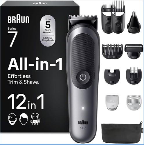 Braun all one series - braun, all-in-one