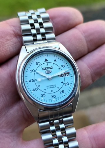 Vintage refurbished seiko - vintage, 5