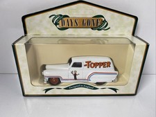 Lledo Days Gone DG061011 1953 Delivery Van The Topper Vintage Model Boxed