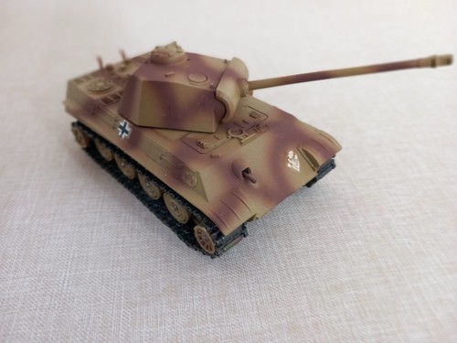 Verem solido 50 metal - verem, 1:50