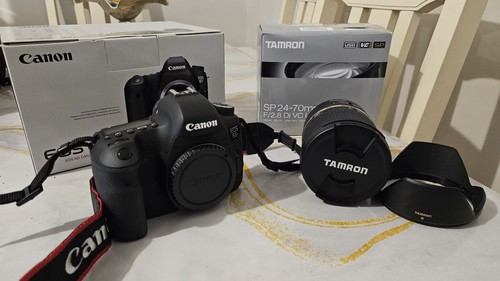 Canon eos full - eos, (wifi/gps)